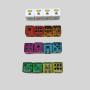 Custom Printed Dice - D&D Logo Branded Plastic Dice