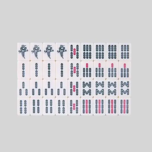 Travel Mahjong Chinese Mini Game Board - Born Good Family Table Game Travel Mahjong Chinese Mini Game Board - Born Good Family Table Game