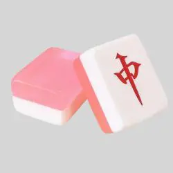 High-End 2-Layer 40mm American Mahjong Tiles