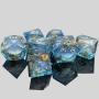 D20 Resin Polyhedral Dice - D&D Gaming