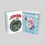 Custom Cherry Blossom Mahjong Tiles - lllM Casino Quality