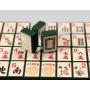 Vintage Enrobed Mahjong Tiles - Custom Design