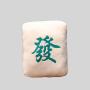 Mahjong Tile Cushion Plush Toy - CNY Gift