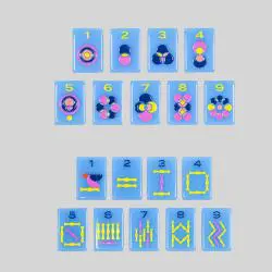 Acrylic Mahjong Set Cases, Handmade, Malaysia, Custom Design