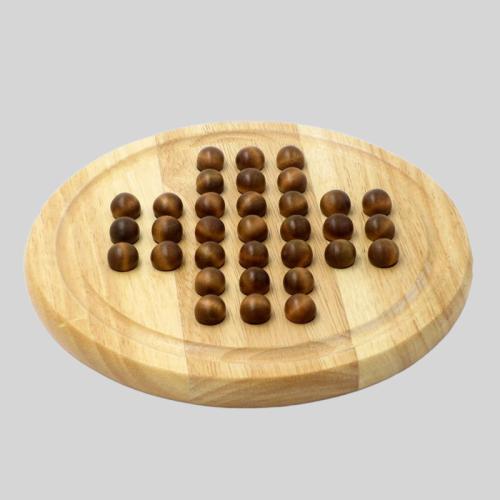Kids Wooden Chess Block Game Set - Educational Toys for Boys & Girls