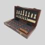 Wooden Magnetic Chess for Kids - HAIWEGO Educational Toy