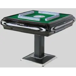 4 Outlet Automatic Mahjong Tables - Queyue Tiles