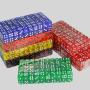 High Quality Acrylic Dice Set - D&D RPG Casino Dice
