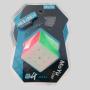 MoYu MeiLong3 3x3 Magic Cube - FLASHING Puzzle Cube