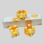 High Strength Acrylic Casino Dice - CGAC017