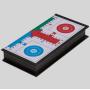 Custom Pakistan Ludo Game - High Quality Plastic Chess Set