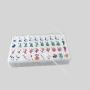Custom Acrylic Mahjong Set - 160pcs Lucite Display Box