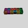 Custom Printed Dice - D&D Logo Branded Plastic Dice