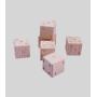 Giant Wooden Dice - Backyard Craft, Wall Signs, Decoration