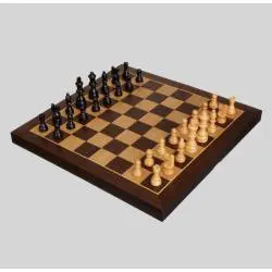 Wooden Chess Set - HRM Models, Custom Sizes