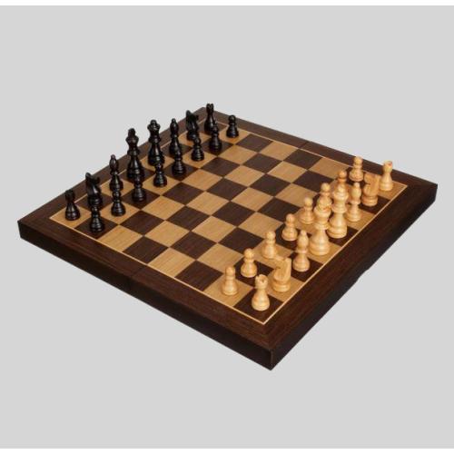 Wooden Chess Set - HRM Models, Custom Sizes