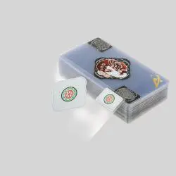 AYPC Transparent Poker Cards with Box