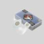 AYPC Transparent Poker Cards with Box