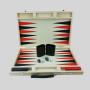 15 Inch Wood Backgammon Set - Wholesale Custom Game
