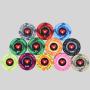39mm Ceramic Poker Chips - Custom Logo Game Markers