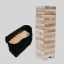 Wooden Tumble Blocks Tower Game - Kids Building Toy