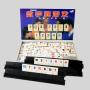 Acrylic Rummy Tile Set - Custom Israel Mini Mahjong Game