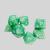 jade light green