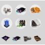 Custom D&D Dice Set - Wholesale Polyhedral Dice Cheap Price