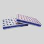 Acrylic Mini Japanese Mahjong Tile Set - Travel Portable