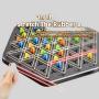 Geometric Chain Chess Puzzle - Family Logic Game