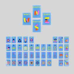 Acrylic Mahjong Set Cases, Handmade, Malaysia, Custom Design