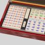Luxury Wood Mahjong Gift Box - TANCY New Style Mahjong Set Box