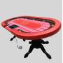 Luxury Custom Blackjack Poker Mahjong Tables - Casino Sublimation Table