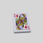 Magic Poker Deck Tricks - Marked Cards Close-Up Magic Props