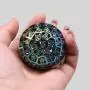 Colorful 100D Metal Dice - D100 Polyhedral Dice for D&D Colorful 100D Metal Dice - D100 Polyhedral Dice for D&D