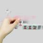 Mahjong Set - 144 Tiles, Pink & Blue, SMH Game