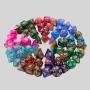 High Quality 7 D20 Polyhedral Dice Set