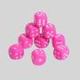 Custom Wooden D&D Polyhedral Dice Sets - Bulk