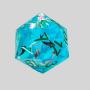 Resin Polyhedral Dice Sets - D&D RPG Tabletop Dice