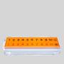 Acrylic Rummy Game Set - Travel Tournament Mahjong Cube