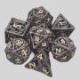 High Quality D20 Dice Set - HSP D&D RPG Wholesale