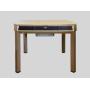 Automatic Folding Mahjong Table with Tiles