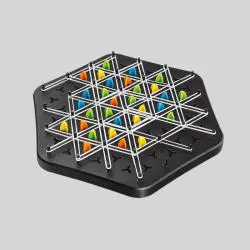 Triangle Chess Game - Enhance Memory & Logic