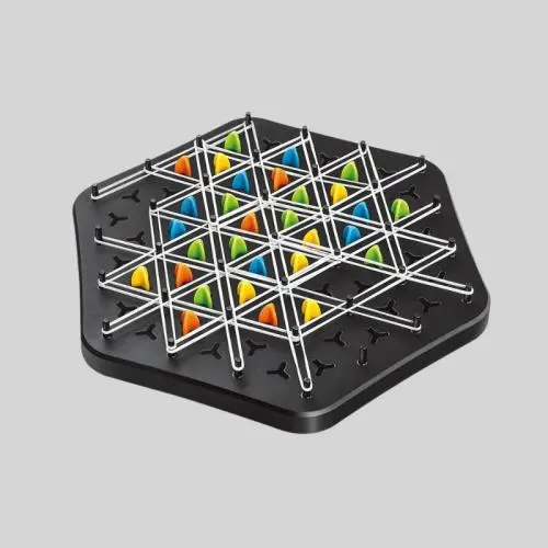 Triangle Chess Game - Enhance Memory & Logic Triangle Chess Game - Enhance Memory & Logic