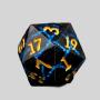D&D Sharp Edge Resin Dice Set - 7pcs