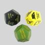 Custom 12-Sided Sports Dice - Stress Relief Fitness
