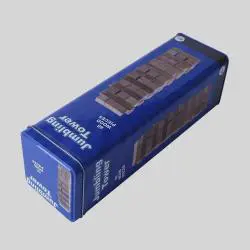 Dominoes Pack Puzzle Tin Box - OEM CDN-216