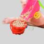 Wooden Dice Set - 1kg, Rounded Corners, Playground Beads