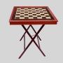 Custom Roll Up Chess Mat & Pieces Set - Wholesale