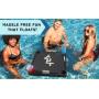Polar Whale Floating Tray Mahjong Table - Pool Party Game